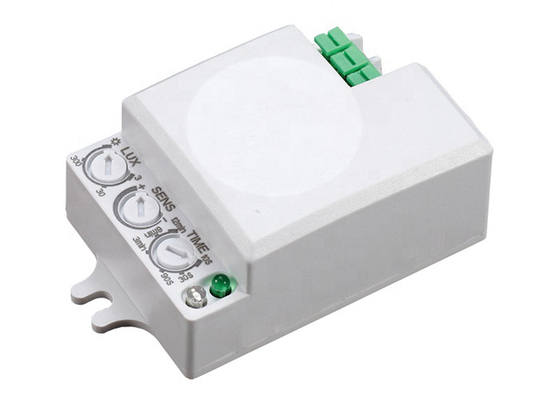 LED 라이트를 위한 인간 본체 움직임 작은 빛 센서 스위치 5.8GHz 1200W 300W