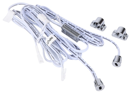 LED 스트립 라이트 이중 도어 개센서 스위치 방화제 5000mA DC 12V - 24V
