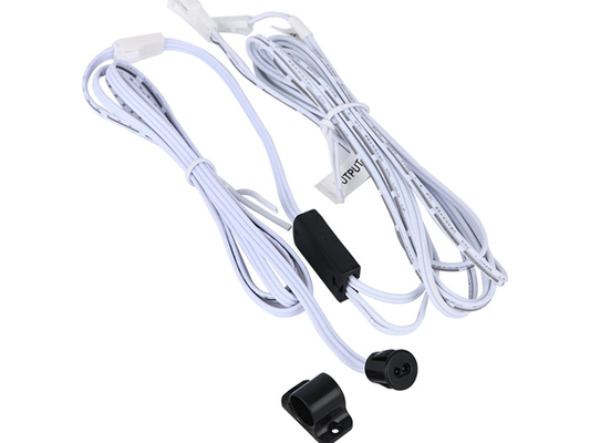 부엌 가구 조명을 위한 피르 검출기 손 물결 센서 스위치 DC 12V 24V